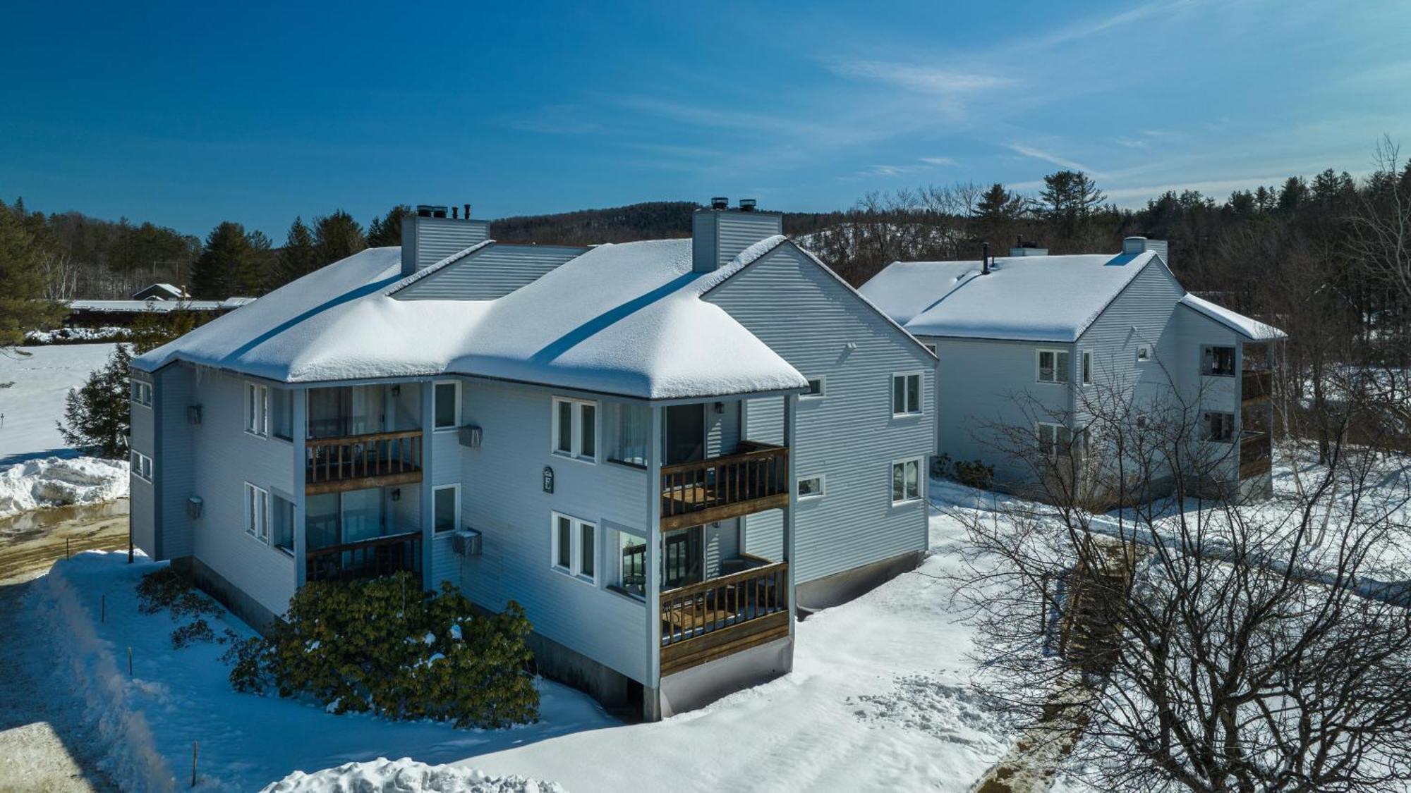 Okemo Mountain Lodging Ludlow Kültér fotó