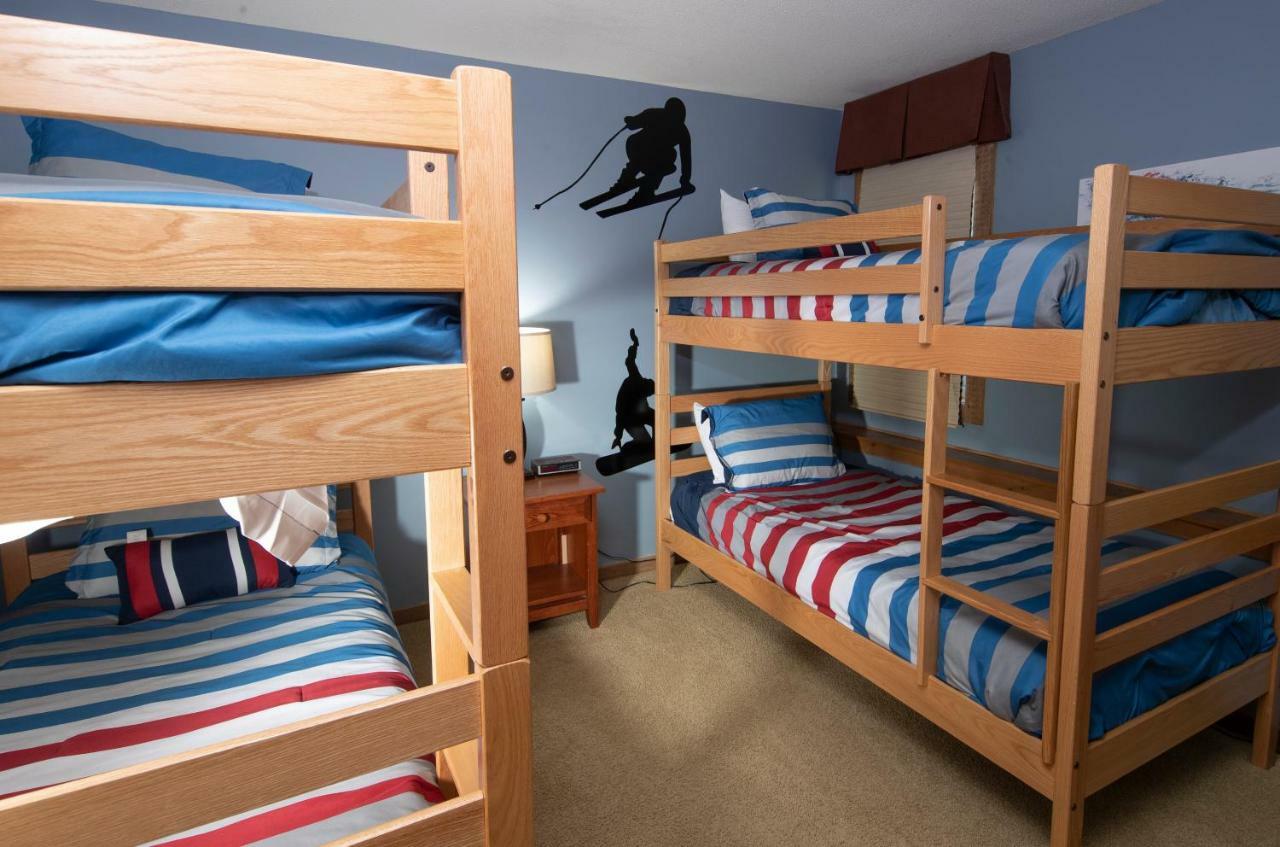 Okemo Mountain Lodging Ludlow Kültér fotó