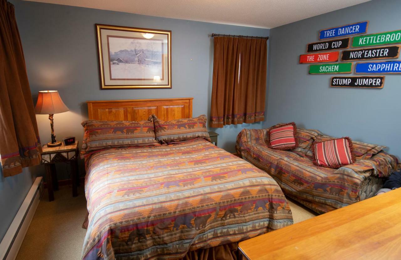 Okemo Mountain Lodging Ludlow Kültér fotó