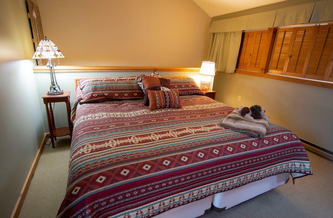 Okemo Mountain Lodging Ludlow Kültér fotó